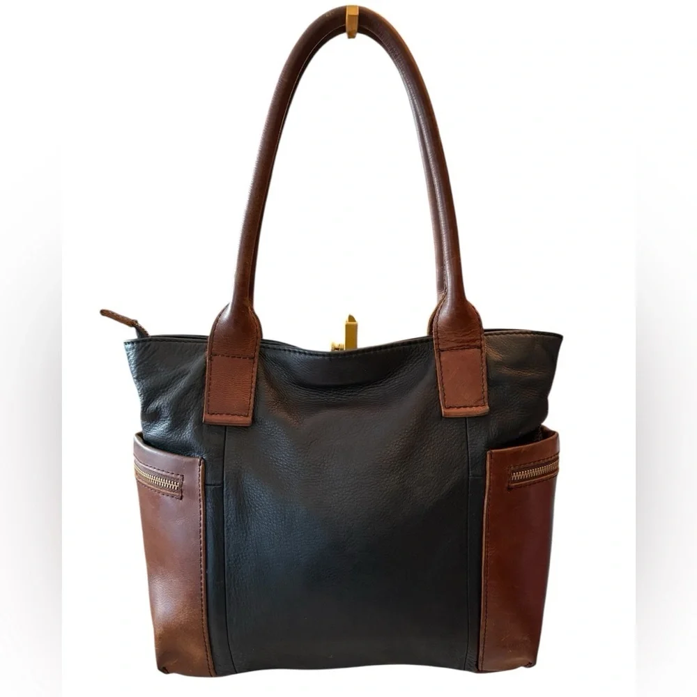 Osgoode Marley Amelia Satchel - Black